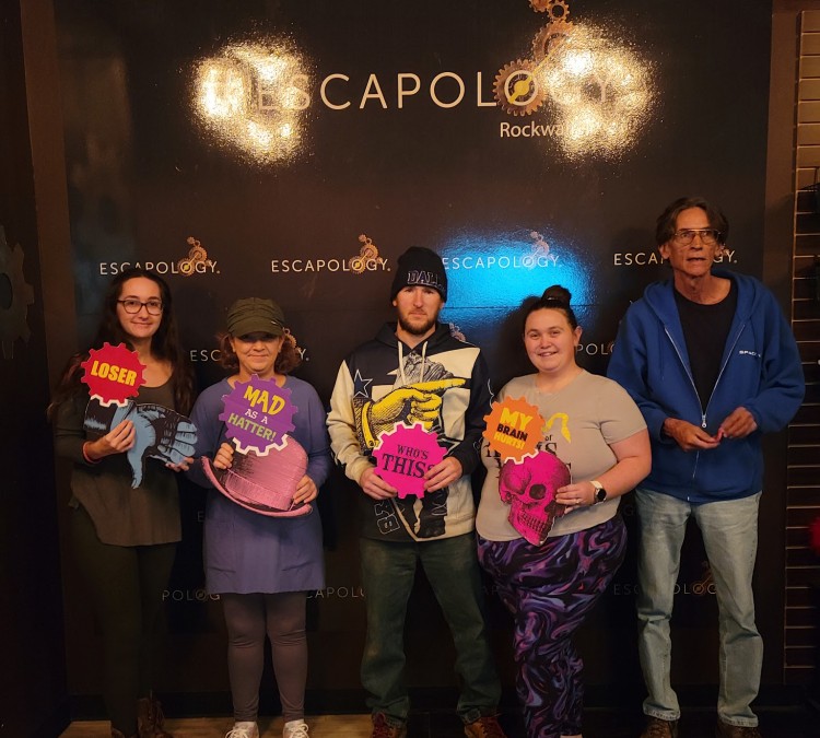 Escapology Escape Rooms Dallas - Rockwall (Rockwall,&nbspTX)